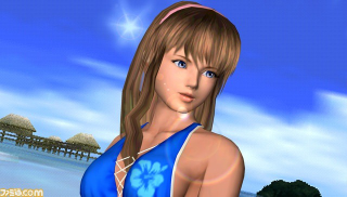 Illustration for article titled A Better Look At The Dead Or Alive Paradise Bikinis